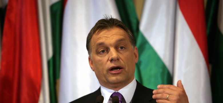 Viktor Orban przyjeżdża do Warszawy. Chodzi o Ukrainę