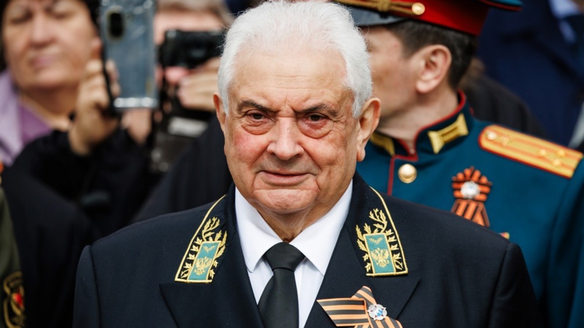 Ruski ambasador u Nemačkoj Sergej Nečajev