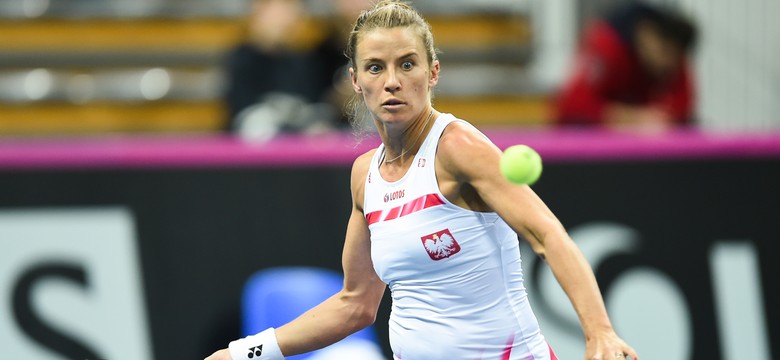 Rosolska i Routliffe awansowały do drugiej rundy debla w Miami