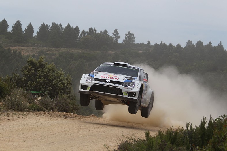 Rally Italy Sardegna 2014 