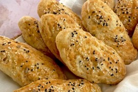 Bez dizanja testa i čekanja: Napravite NAJBRŽE POGAČICE od 3 osnovna sastojka