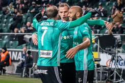 Berg wraca do Warszawy. Omonia rywalem Legii w walce o Ligę Mistrzów