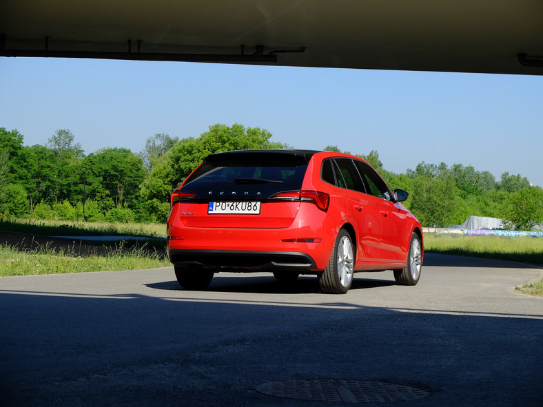 Skoda Scala Style 1.5 TSI