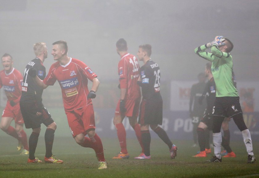 Kłopoty Górnika Zabrze