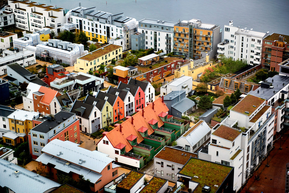 Zachodni Port, Malmö