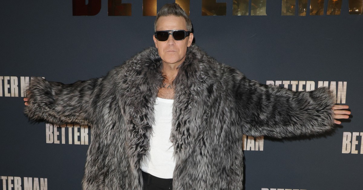 „Kokainszívó, szexfüggő” – Robbie Williams egy majom! Kíváncsi erre a világon bárki?