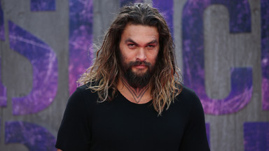 Jason Momoa kandydatem do głównej roli w remake'u "Kruka"