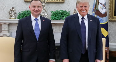 Andrzej Duda jednak spotka się z Donaldem Trumpem! „Fakt” ujawnia szczegóły