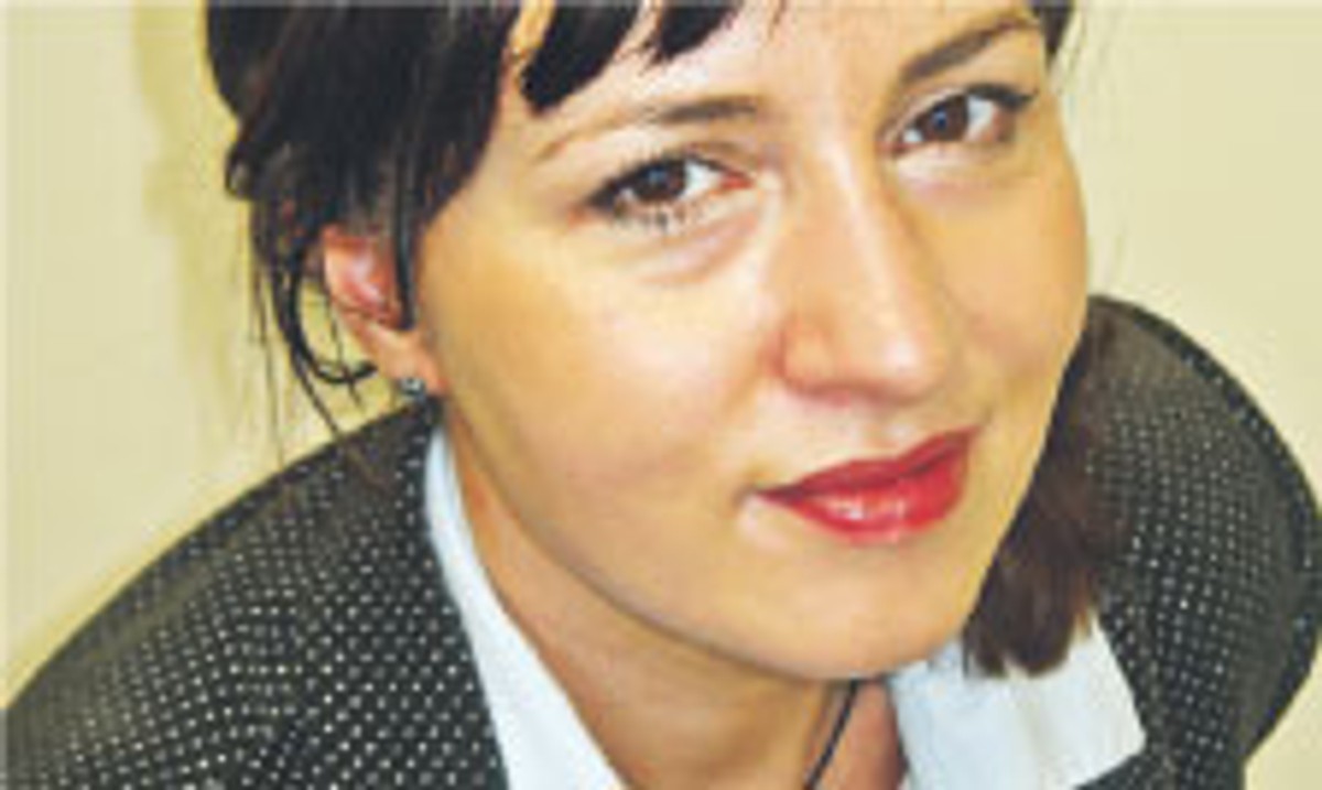 Monika Ulatowska ze Stowarzyszenia Agencji Zatrudnienia