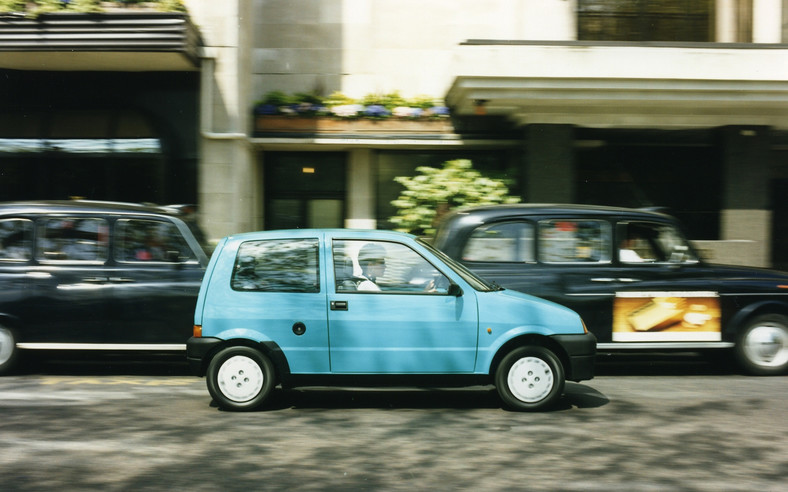 Fiat Cinquecento