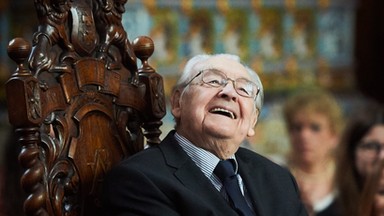 Gdańsk: Andrzej Wajda honorowym obywatelem miasta