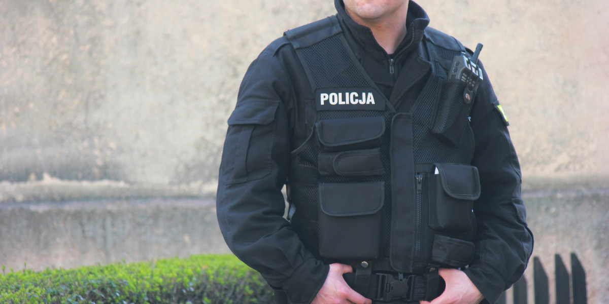 policjant