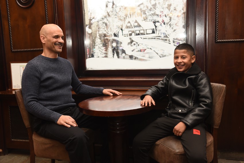 Alen Selimi i Ivan Jevtović