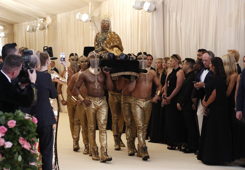 Met Gala 2019