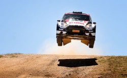 Rajdowe MŚ: Zawody w Finlandii także wypadły z kalendarza