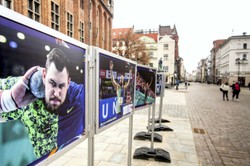 Lekkoatletyczne HME w Toruniu:  Wystawy zdjęć sportowych w przestrzeni miejskiej towarzyszą mistrzostwom