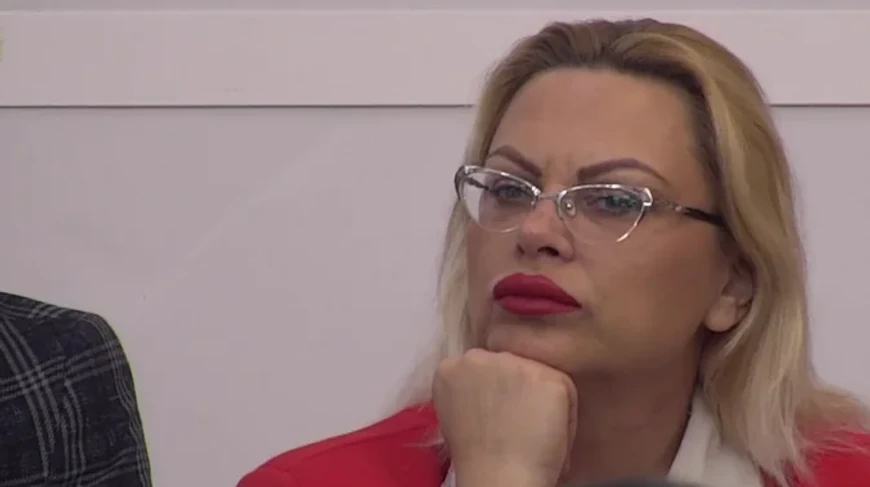 Marija Kulić (Foto: Screenshot TV Pink)