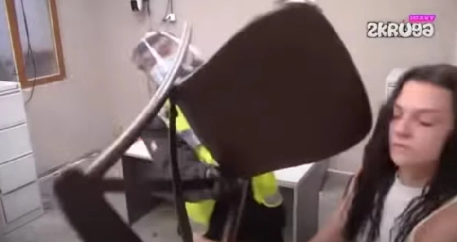 Tara Simov pravi haos u "Zadruzi"