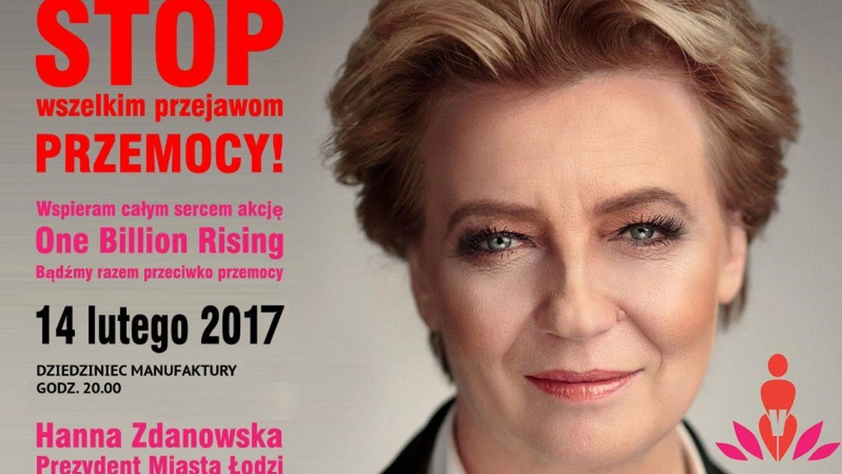 Akcja "Nazywam się miliard" trwa od pięciu lat. Co roku 14 lutego kobiety i mężczyźni łączą się w publicznym tańcu, by protestować przeciw przemocy wobec kobiet. Łódzki finał akcji odbędzie się o godzinie 20 na rynku Manufaktury.