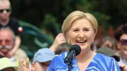 agata duda zaskoczyła wszystkich, takich słów nikt się nie spodziewał.