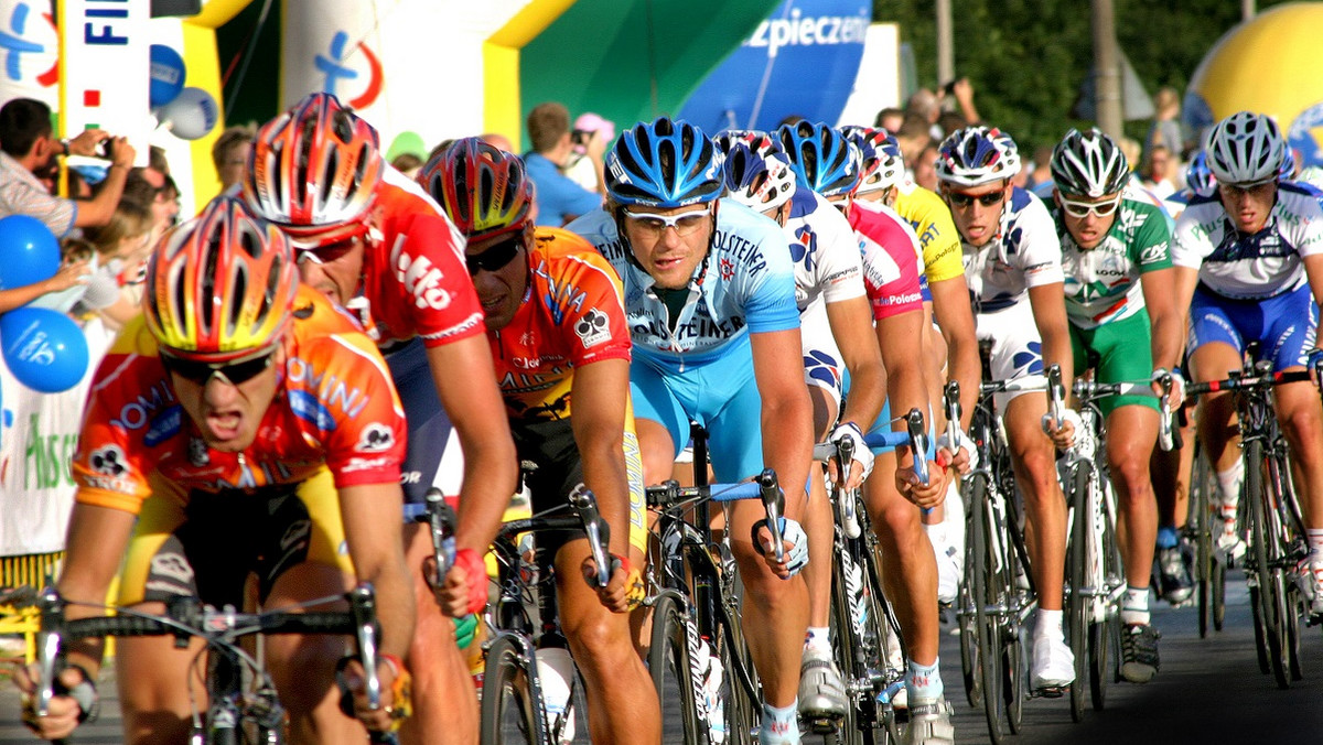 Kolarstwo: Tour de Pologne po raz 16. w UCI World Tour