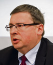 Adam Tochmański dyrektor Departamentu Systemu Płatniczego w Narodowym Banku Polskim