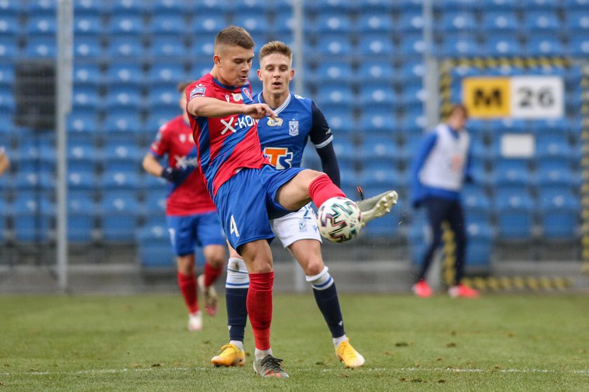 Lech Poznan - Rakow Czestochowa