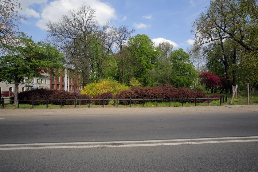 Park im. Jana Kilińskiego w Łodzi