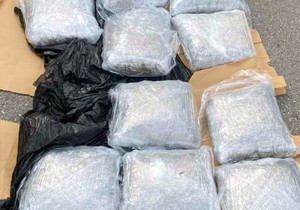hapšenje droga