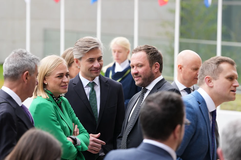 Sastanak ministara spoljnih poslova u Luksemburgu 21. aprila 