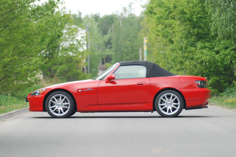 Honda S2000