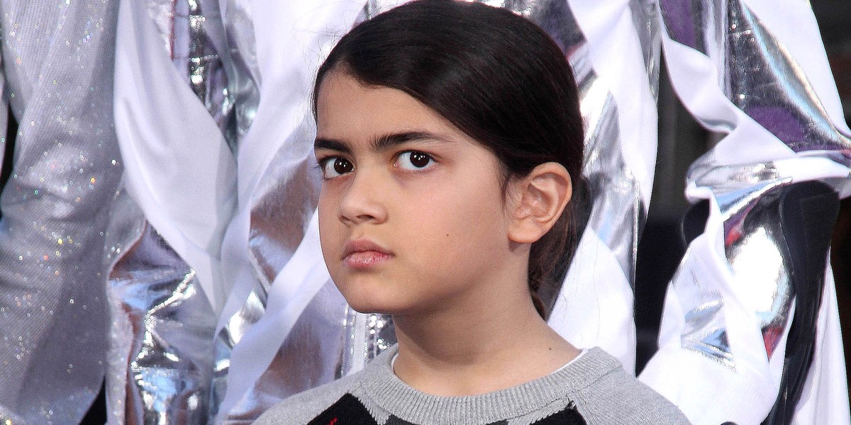 Blanket Jackson