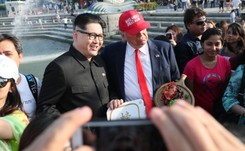 Sobowtór Kim Dzong Una przesłuchany na lotnisku w Singapurze