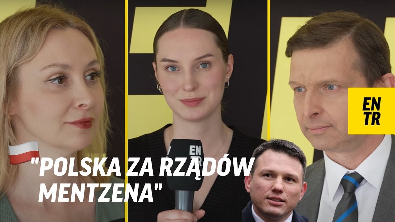 Idealny świat Sławomira Mentzena? "Młodym okiem" analizujemy wybrane obietnice