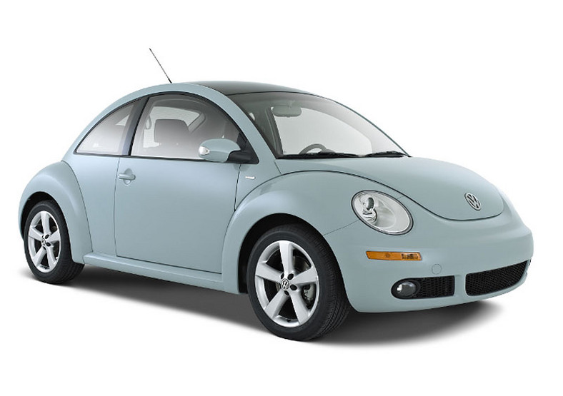 VW New Beetle Final Edition