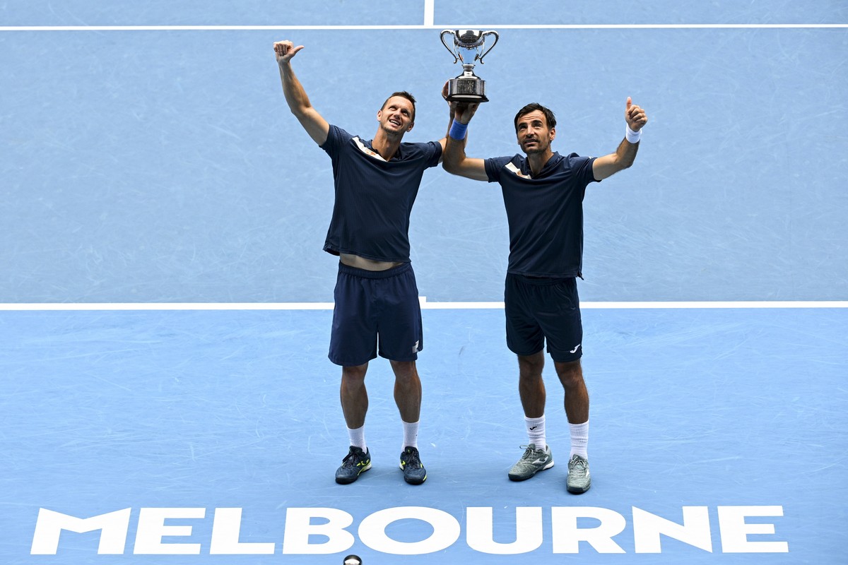 Ivan Dodig i Filip Polasek