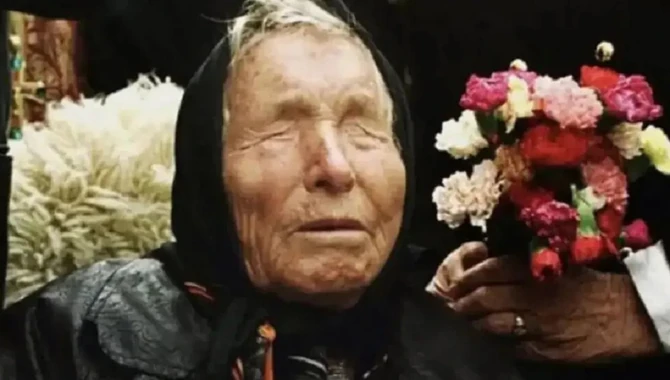 Baba Vanga