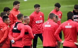 Mecz Izrael - Polska zgodnie z planem. Było jednak poważne zagrożenie