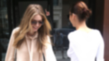 Gigi Hadid i Bella Hadid spotkały się na ulicy. Która wygląda lepiej?