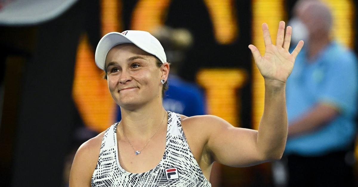 Ashleigh Barty va participa la turnee de golf