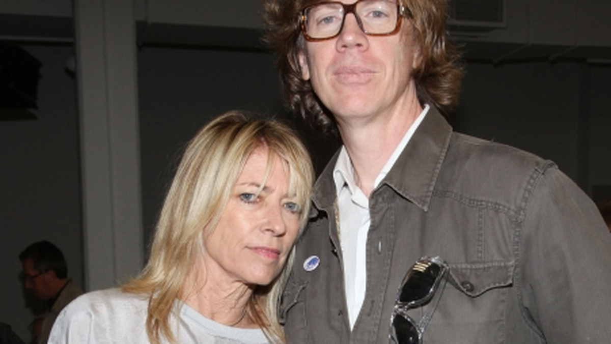 Thurston Moore i Kim Gordon nagrają duet z wdową po Johnie Lennonie.