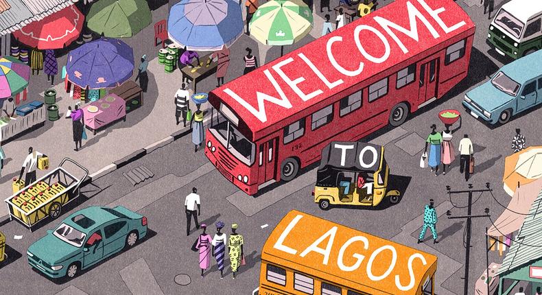 Welcome to Lagos is a book by Chibundu Onuzo