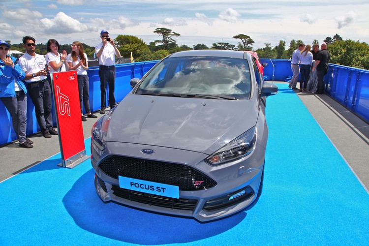 Ford focus ST