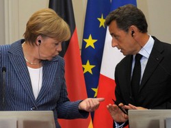 Merkel: "Widoczny wkład" Niemiec we wsparcie Libii