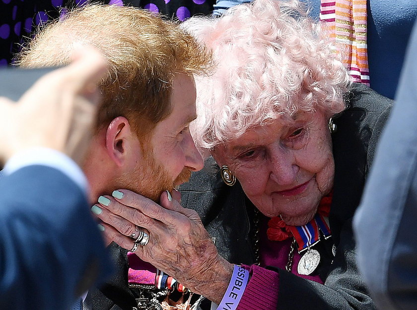 Największa fanka Harry'ego nie żyje. Miała 99 lat