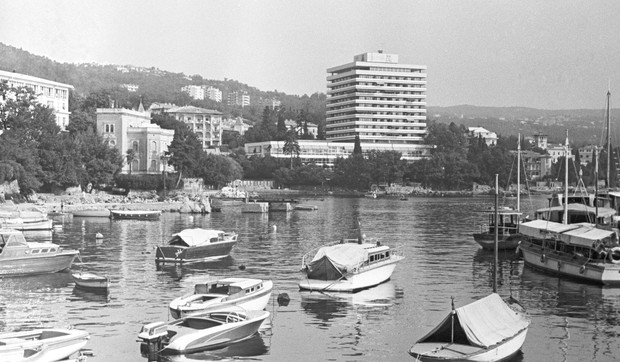 Odmaralište u SFRJ