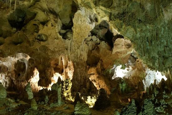 Galeria USA - Carlsbad Caverns, obrazek 31