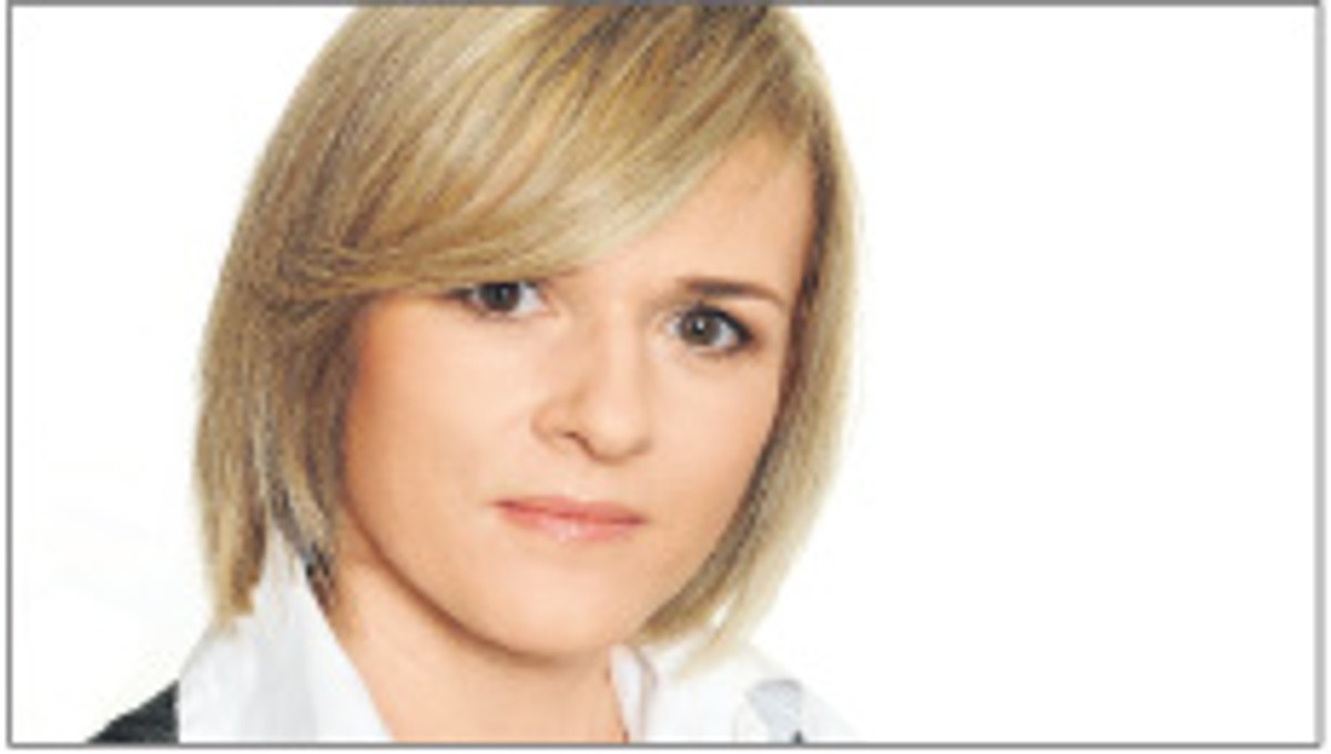 Katarzyna Dulewicz, radca prawny i partner CMS Cameron McKenna