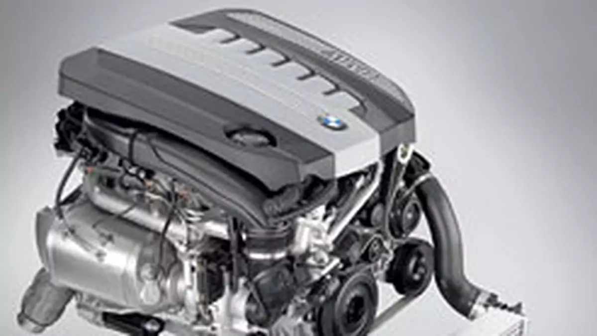 BMW: System stop-start również dla 6-cylindrowych silników