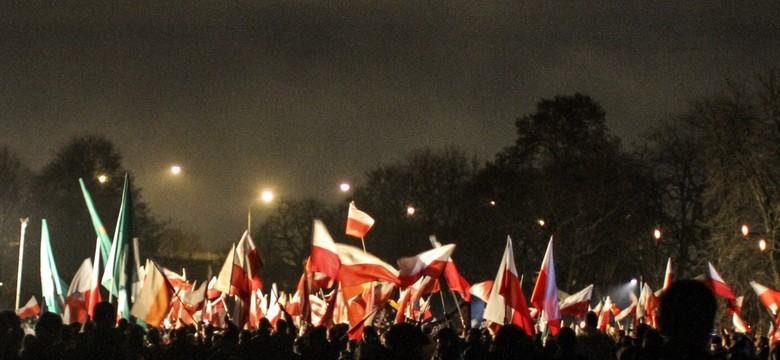 PO o wydarzeniach 11 listopada: PiS jak Młodzież Wszechpolska